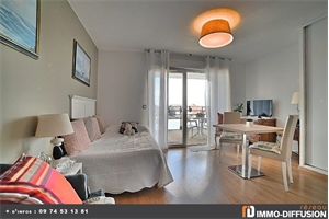 studio à la vente -   17200  ROYAN, surface 26 m2 vente studio - UBI441416084